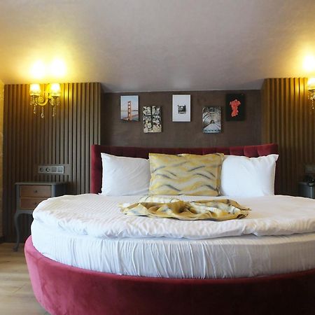 Ankuva Hotel アンカラ エクステリア 写真