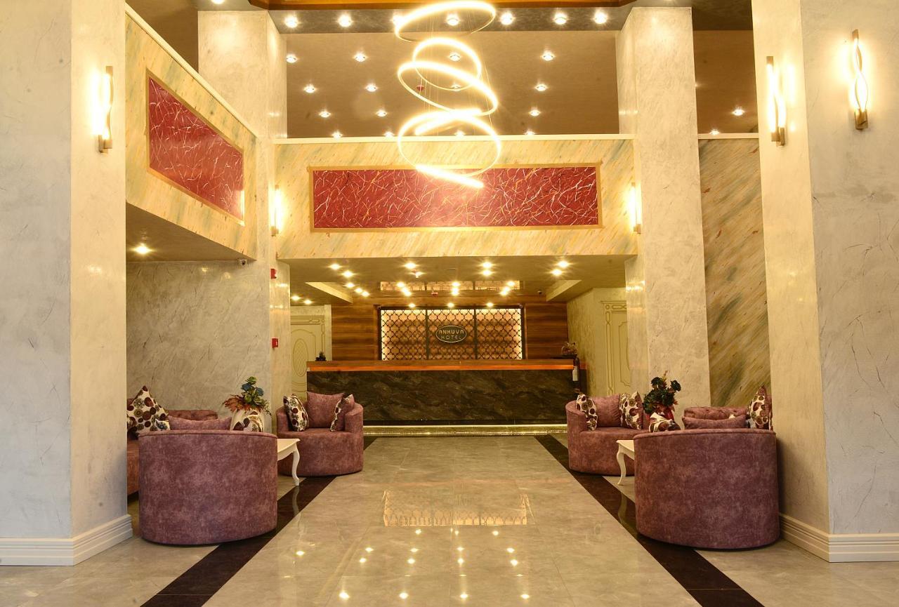 Ankuva Hotel アンカラ エクステリア 写真