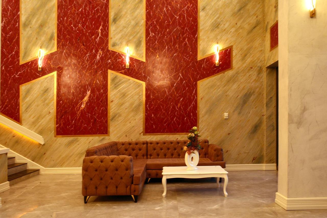 Ankuva Hotel アンカラ エクステリア 写真