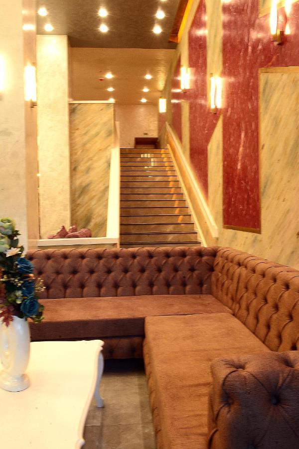 Ankuva Hotel アンカラ エクステリア 写真