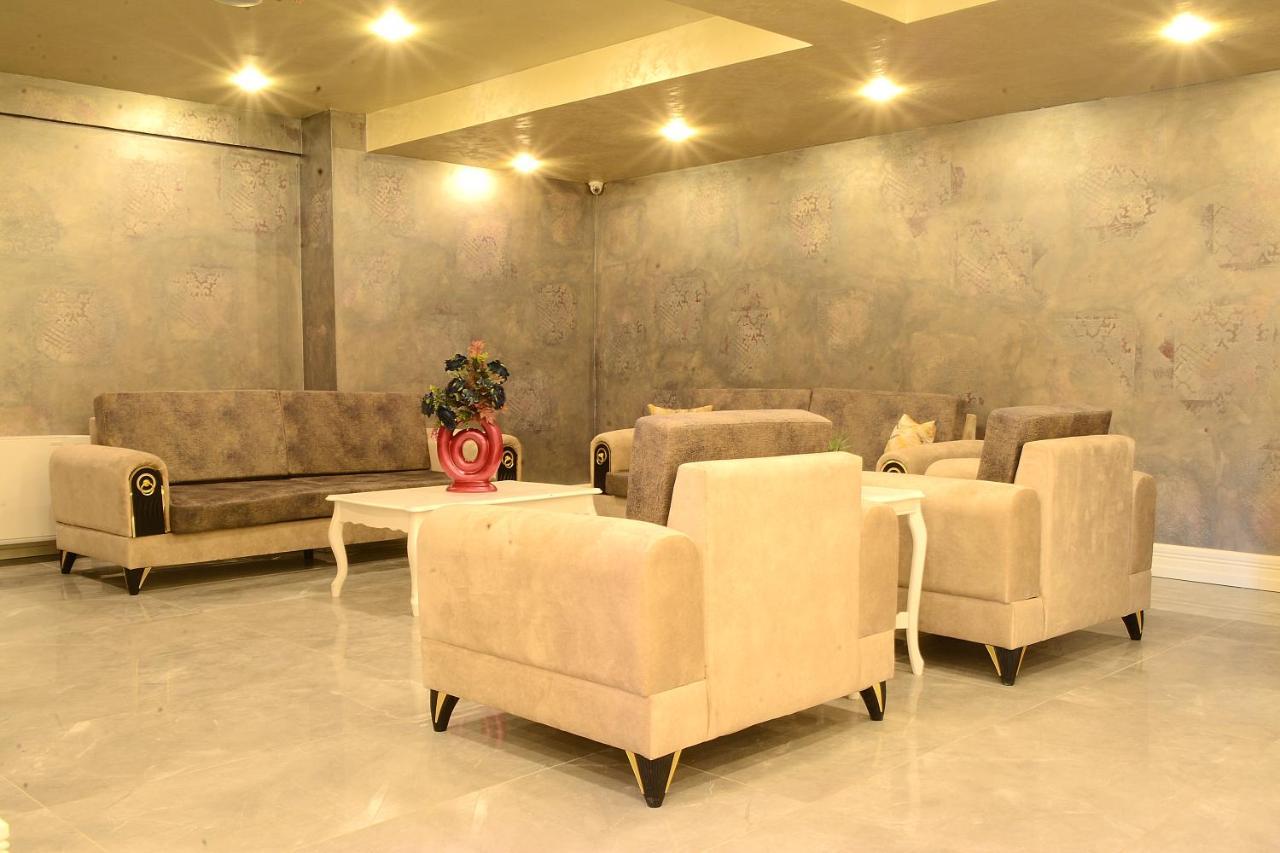 Ankuva Hotel アンカラ エクステリア 写真