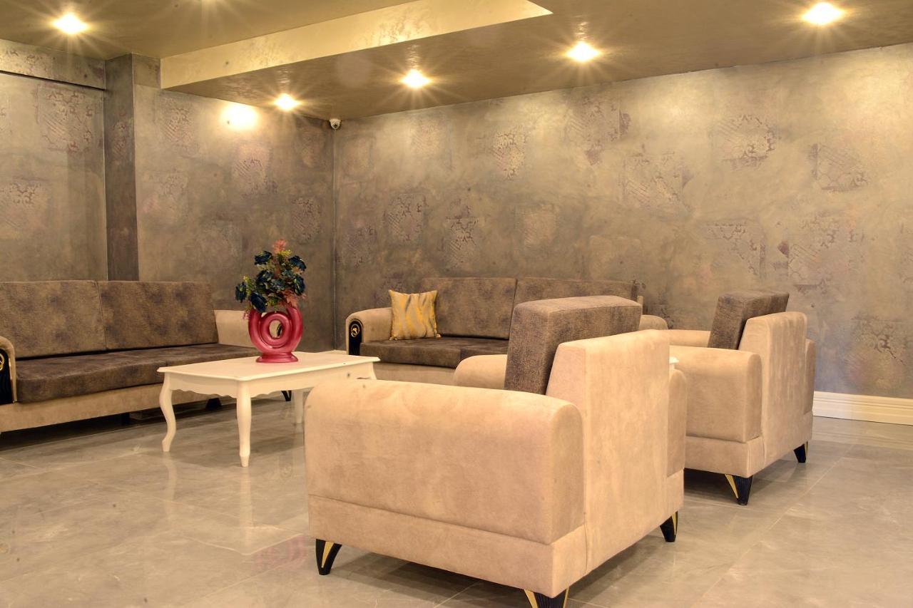 Ankuva Hotel アンカラ エクステリア 写真