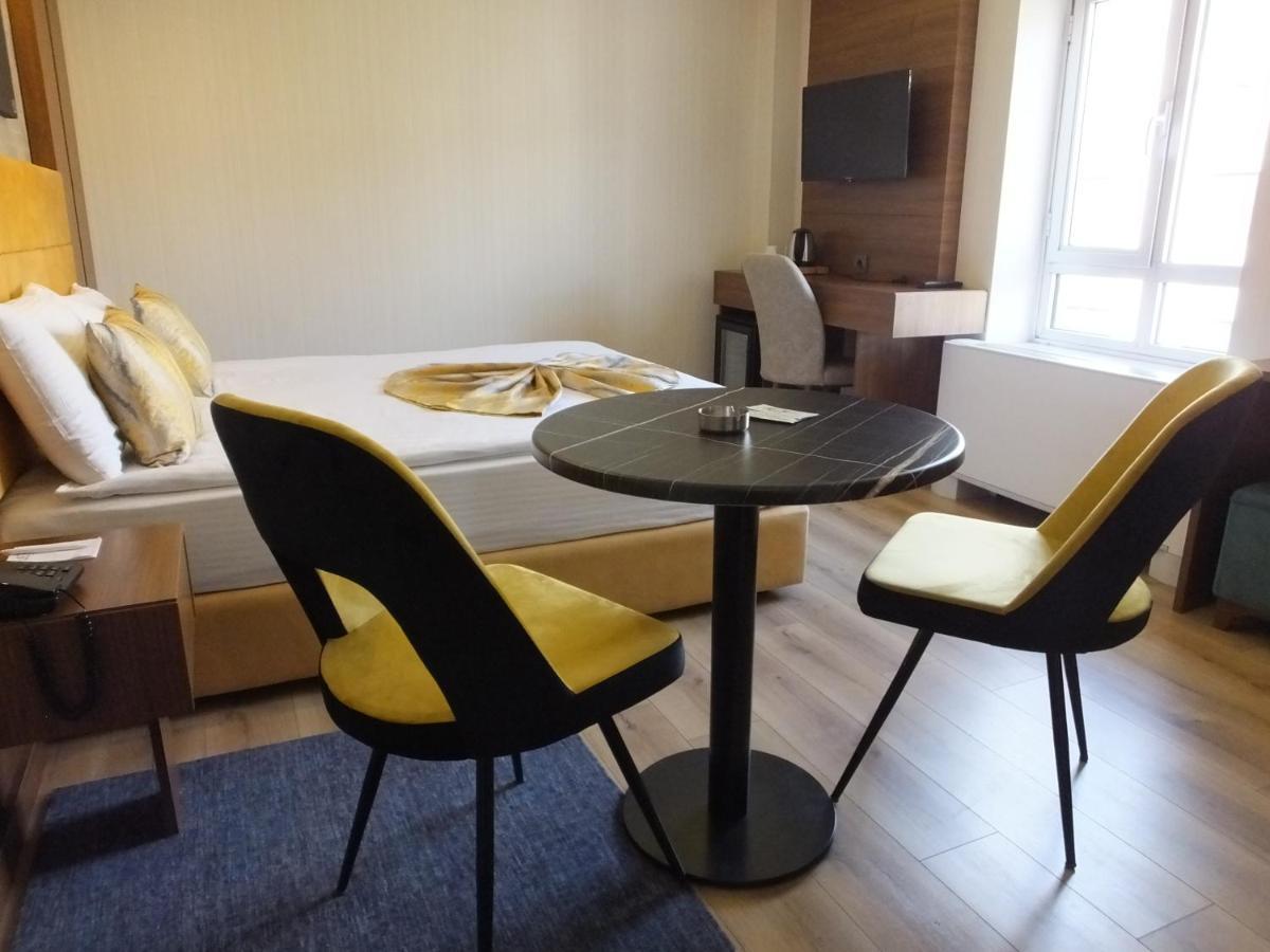 Ankuva Hotel アンカラ エクステリア 写真
