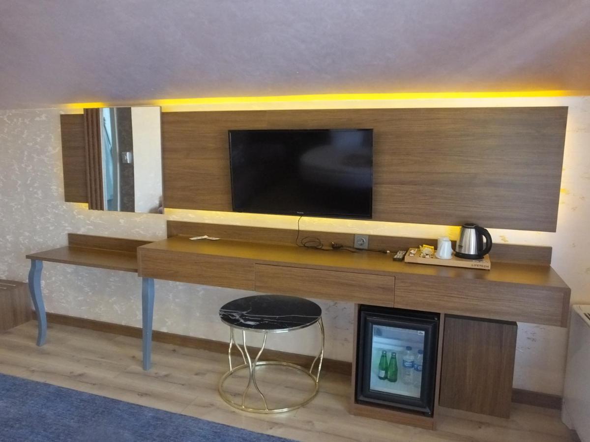 Ankuva Hotel アンカラ エクステリア 写真