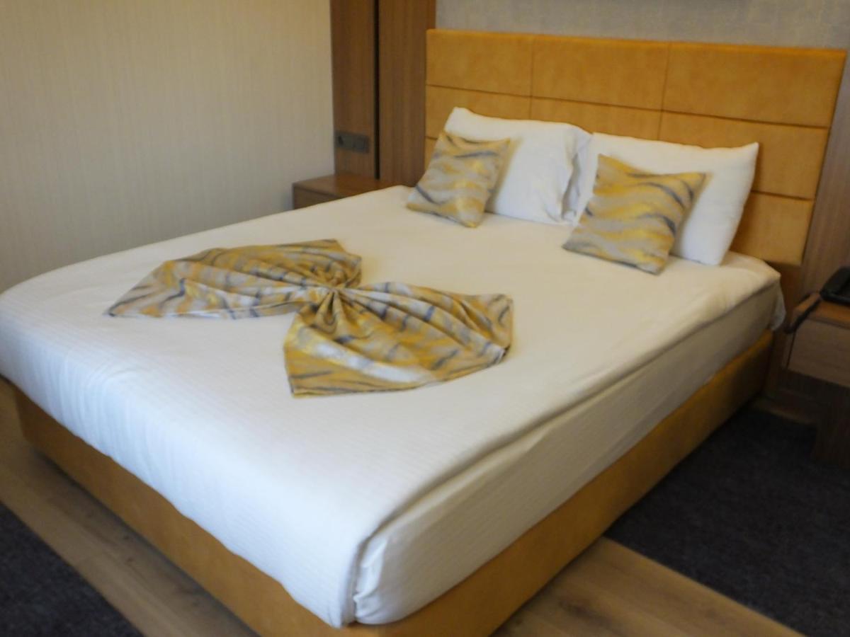 Ankuva Hotel アンカラ エクステリア 写真