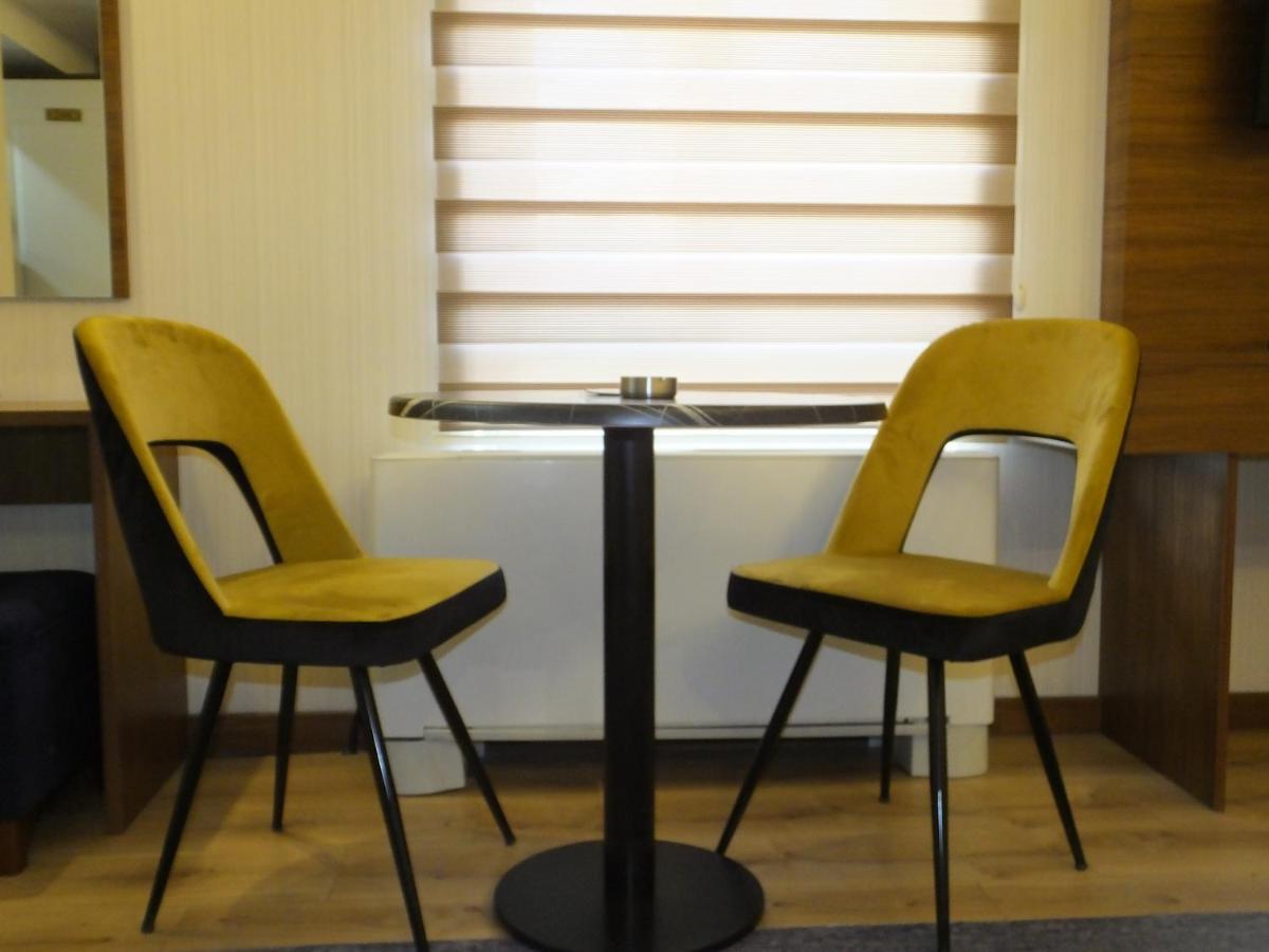 Ankuva Hotel アンカラ エクステリア 写真