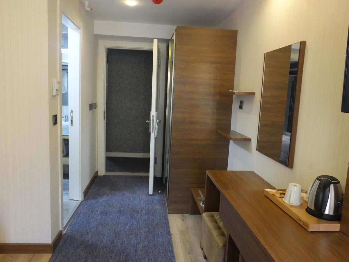Ankuva Hotel アンカラ エクステリア 写真