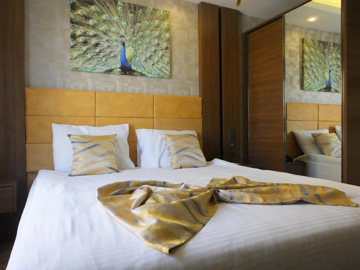 Ankuva Hotel アンカラ エクステリア 写真