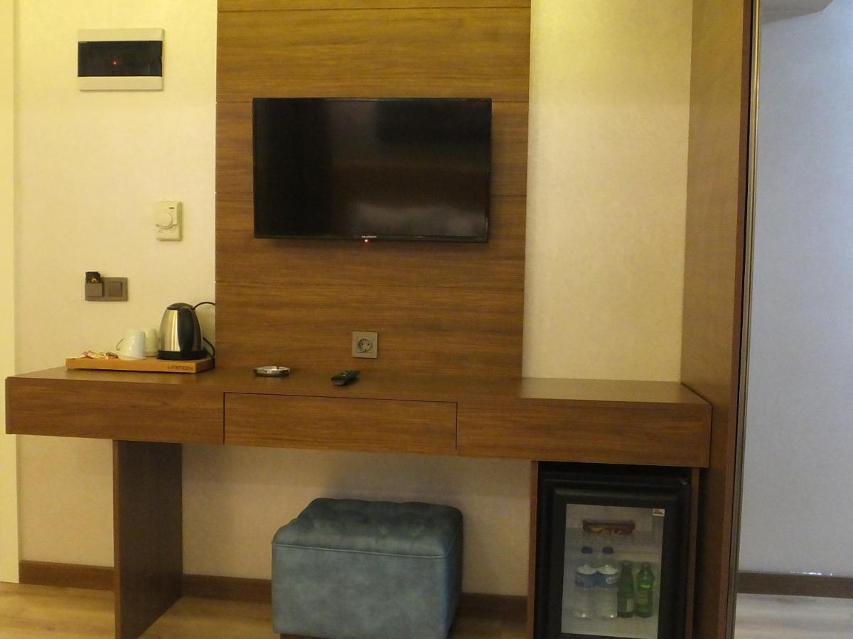 Ankuva Hotel アンカラ エクステリア 写真