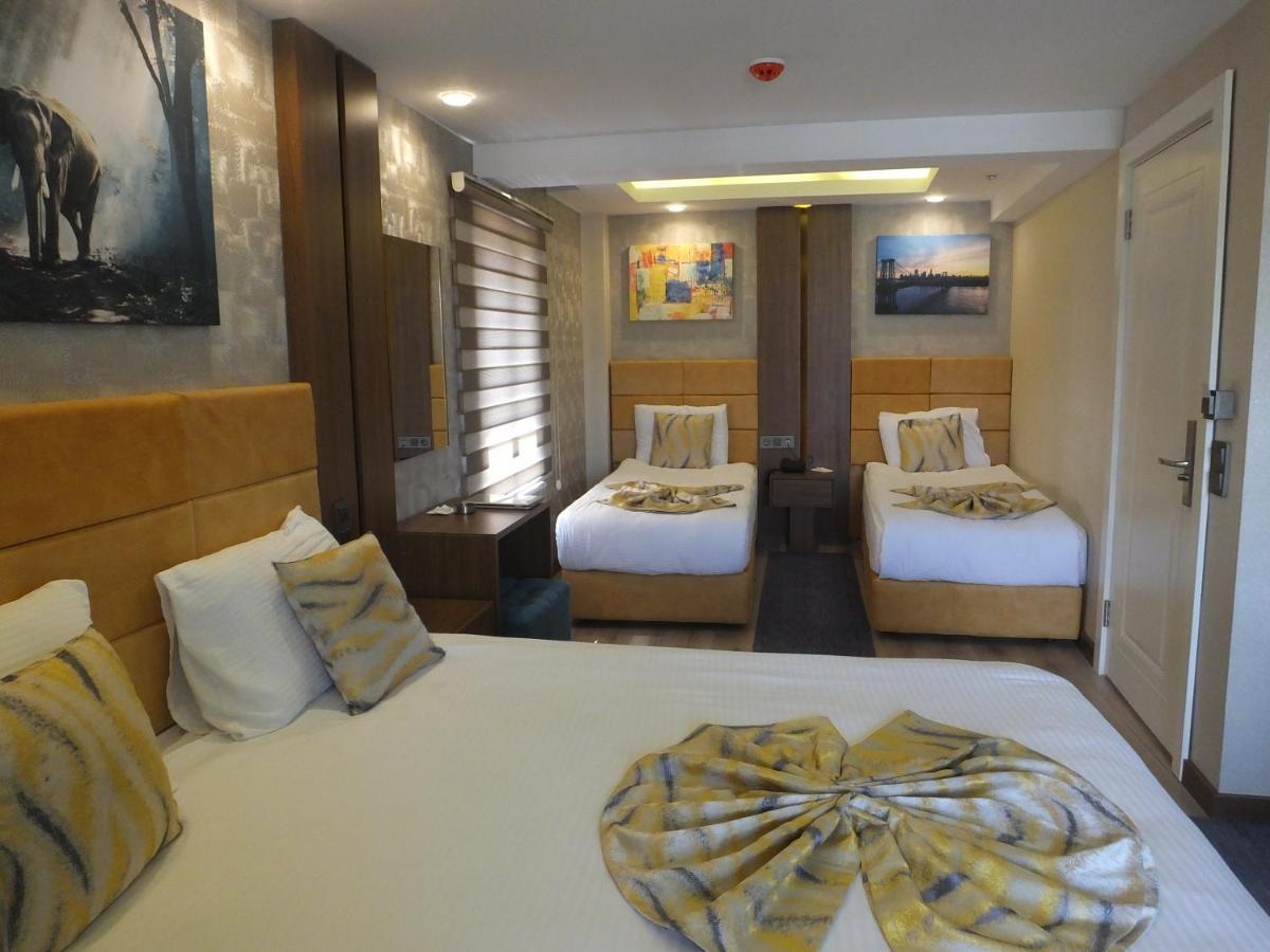 Ankuva Hotel アンカラ エクステリア 写真