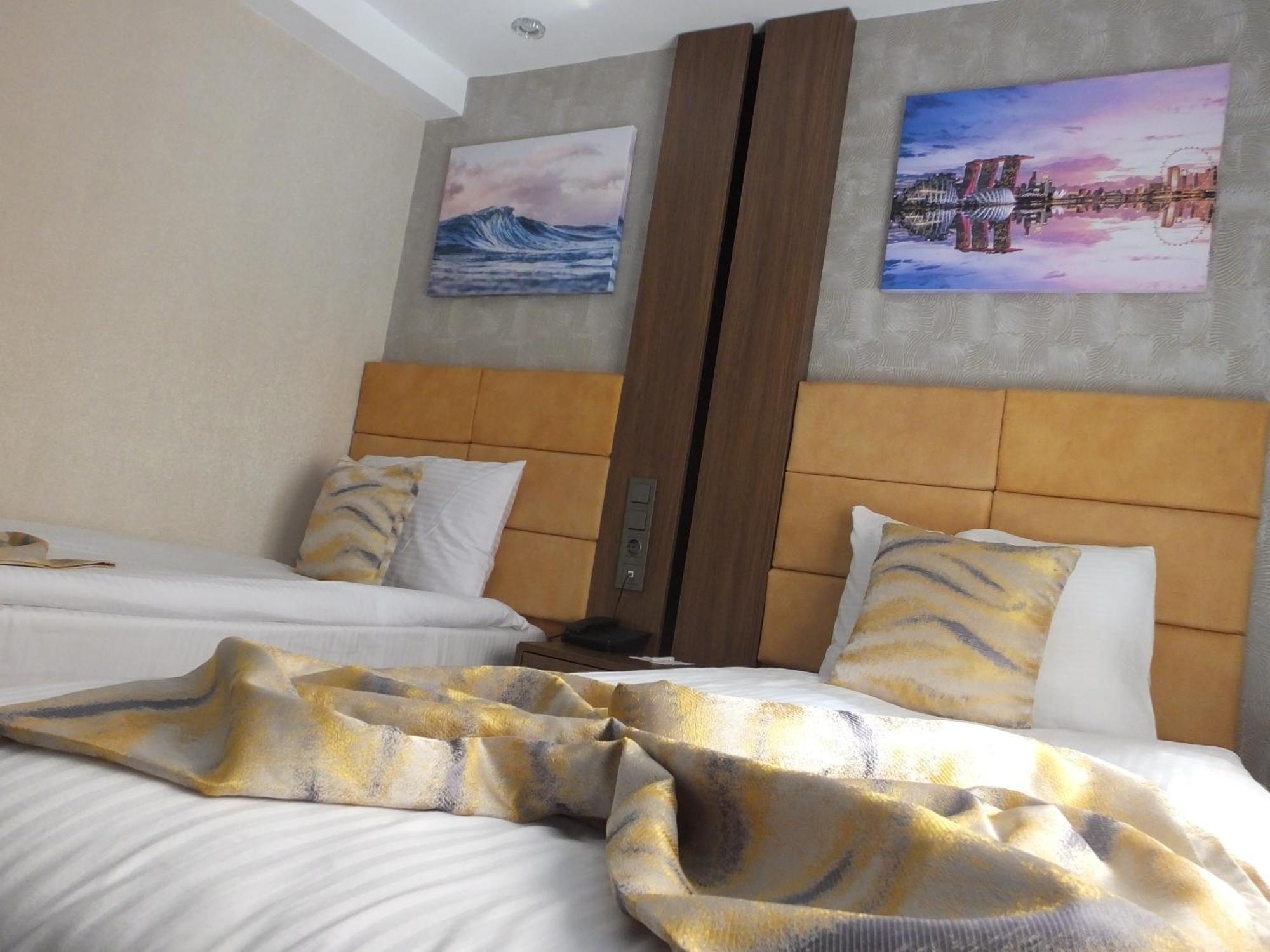 Ankuva Hotel アンカラ エクステリア 写真