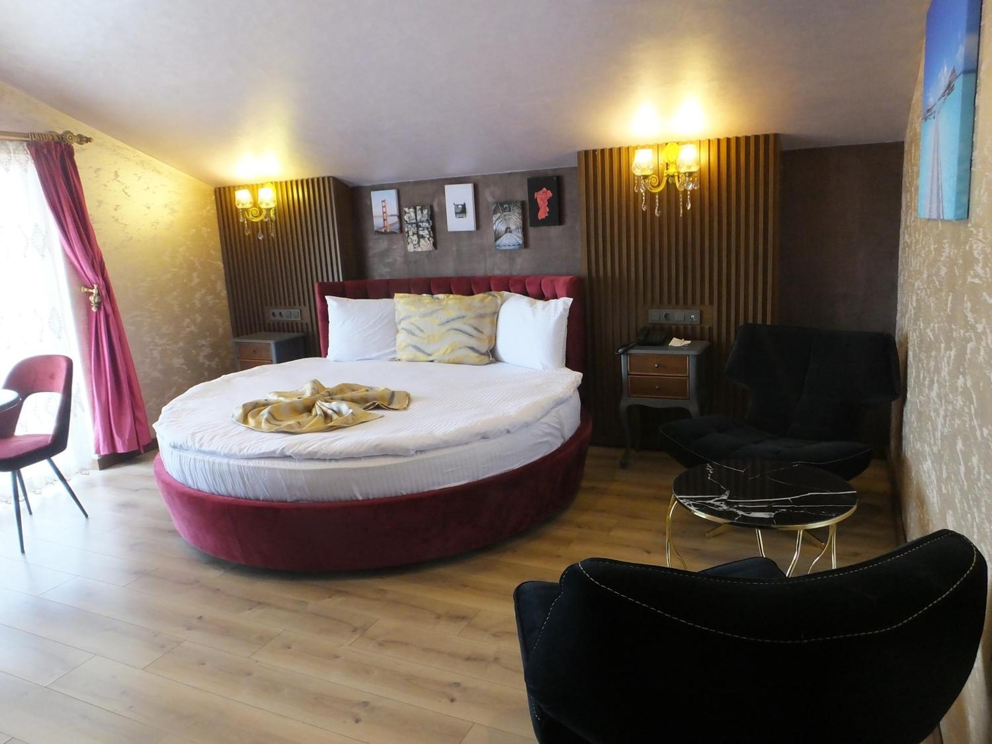 Ankuva Hotel アンカラ エクステリア 写真