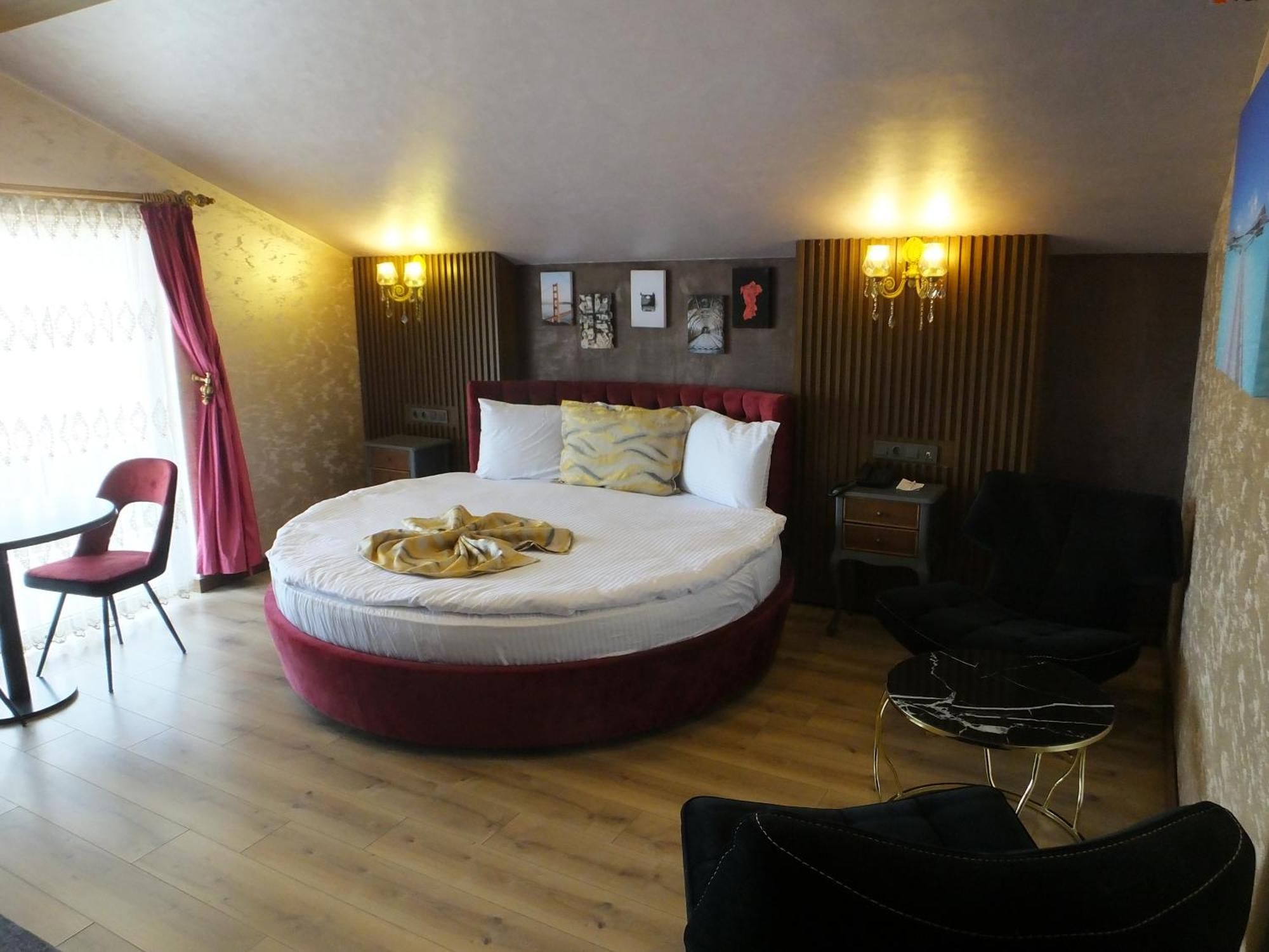 Ankuva Hotel アンカラ エクステリア 写真