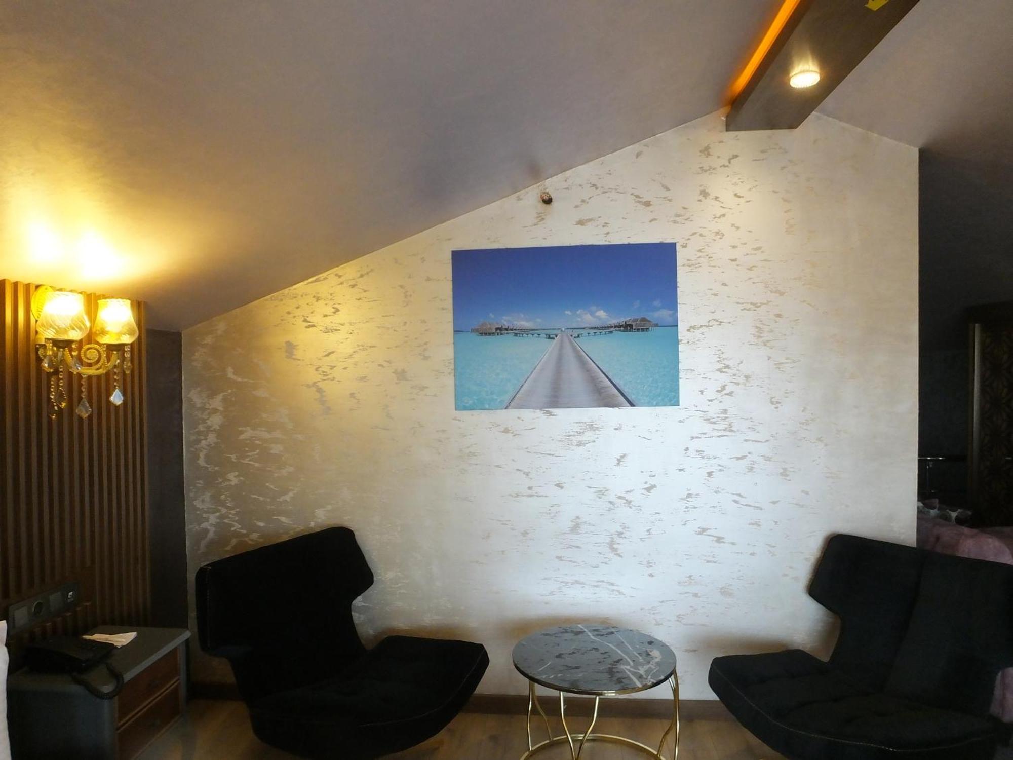 Ankuva Hotel アンカラ エクステリア 写真