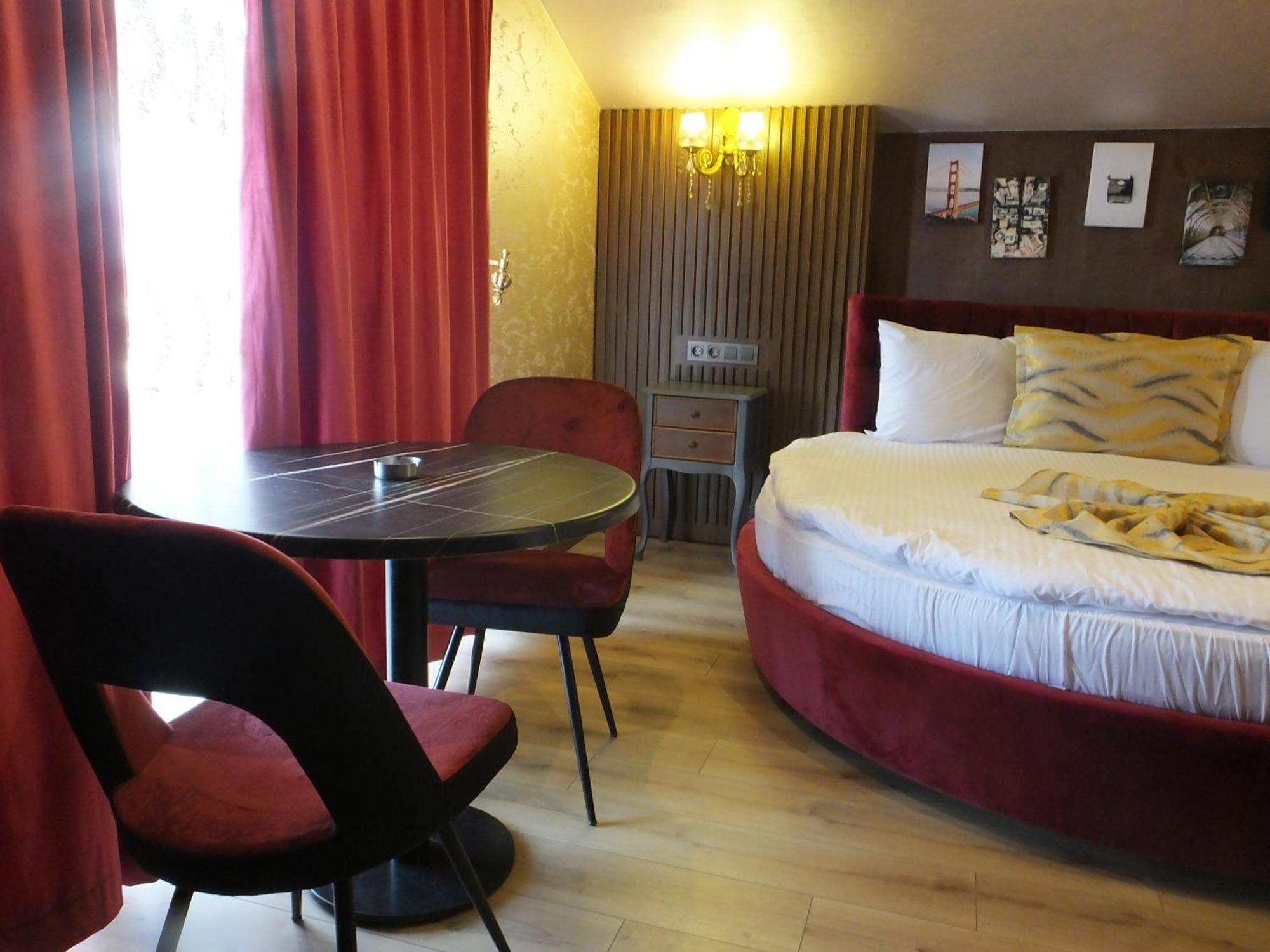 Ankuva Hotel アンカラ エクステリア 写真