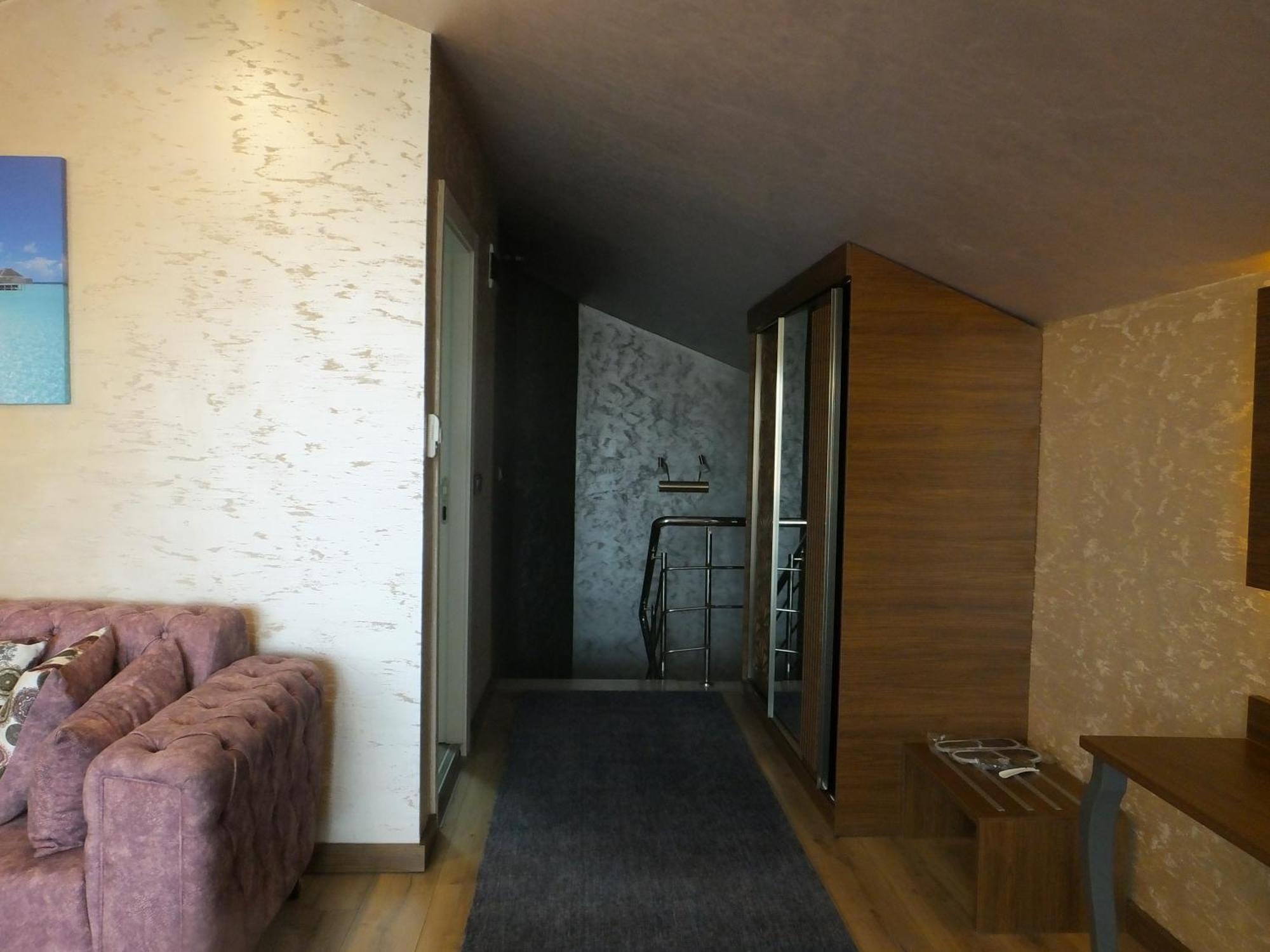 Ankuva Hotel アンカラ エクステリア 写真