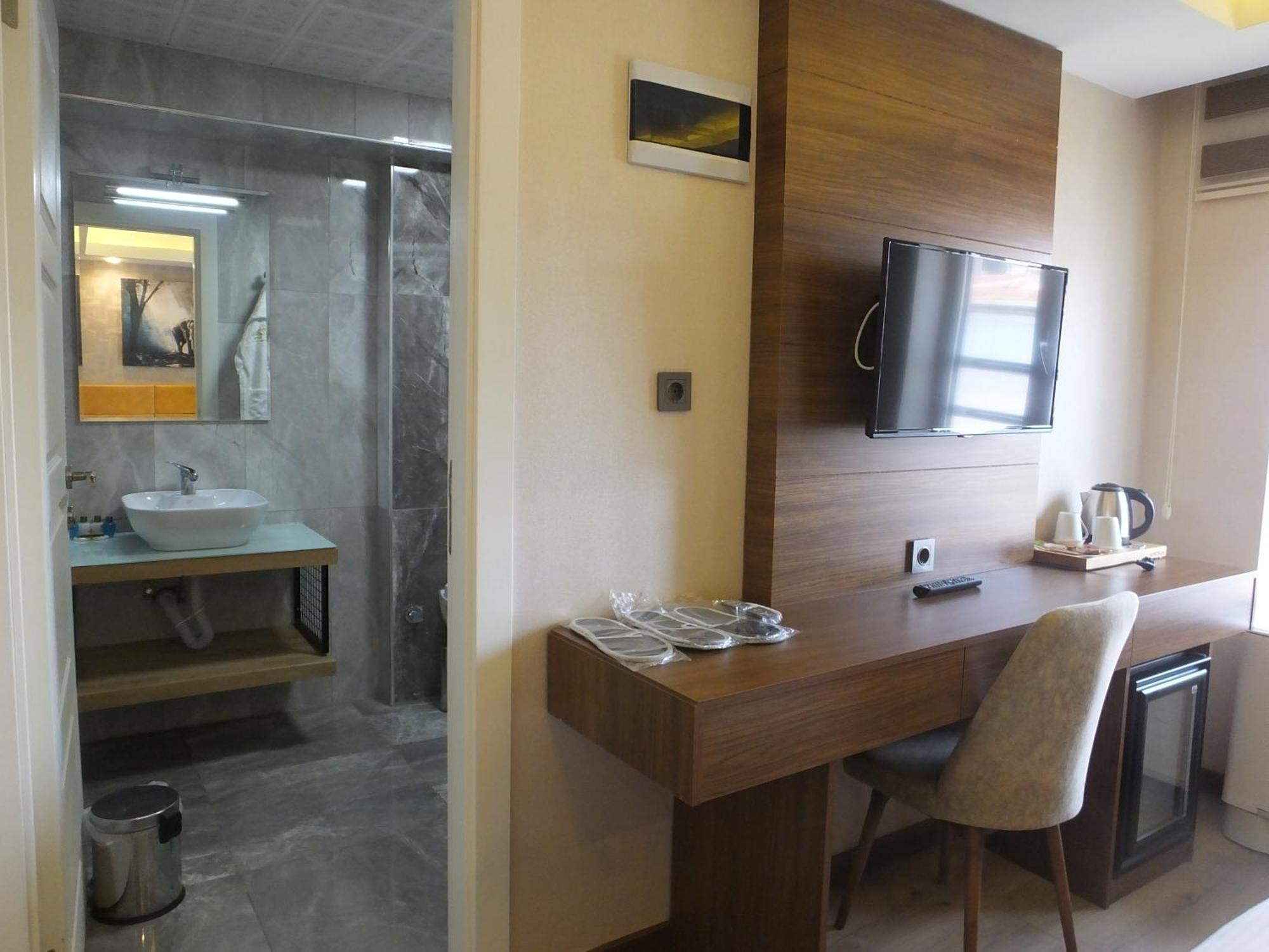 Ankuva Hotel アンカラ エクステリア 写真