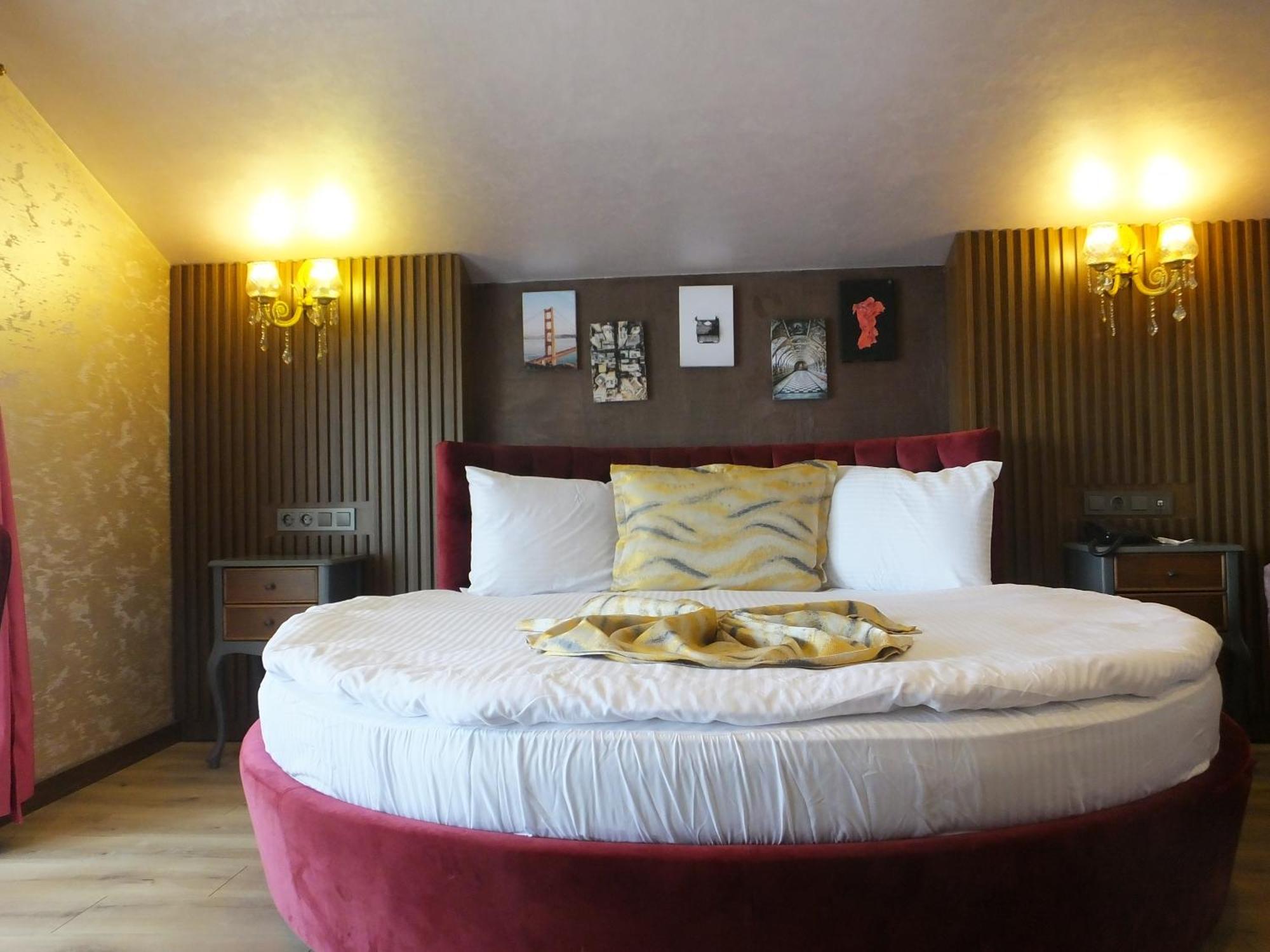 Ankuva Hotel アンカラ エクステリア 写真