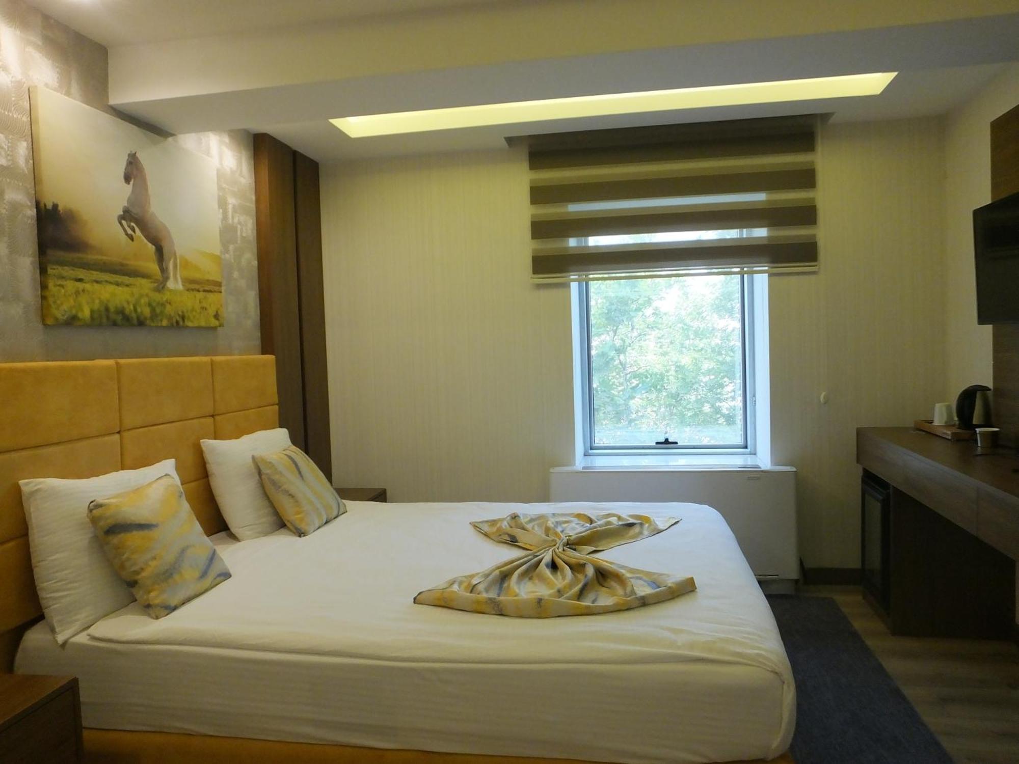 Ankuva Hotel アンカラ エクステリア 写真