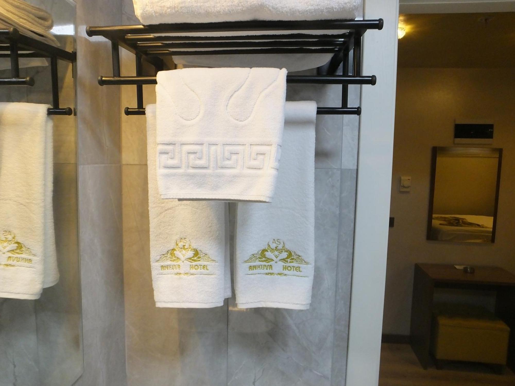Ankuva Hotel アンカラ エクステリア 写真